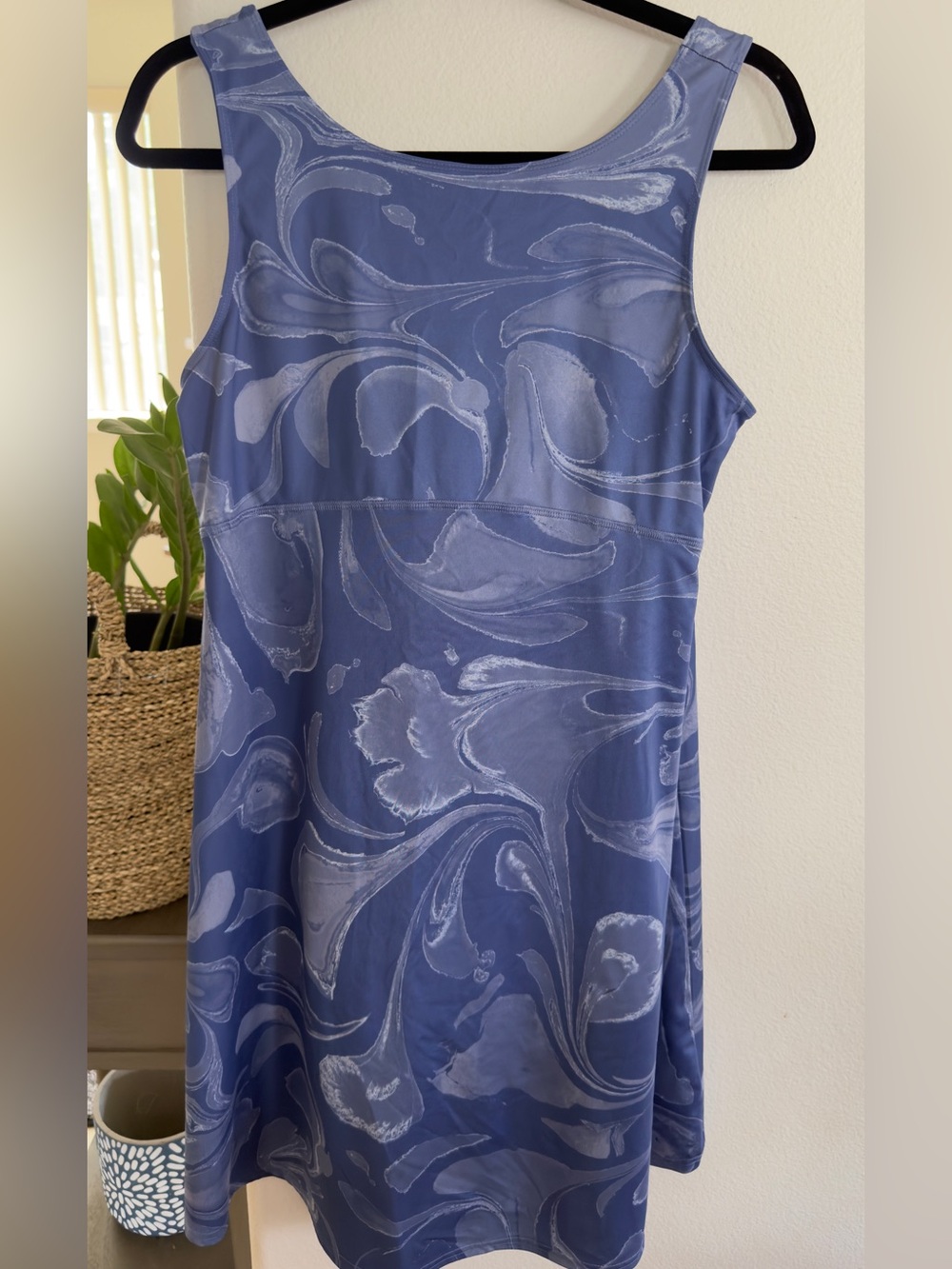 EUC Columbia Active Dress With Built in Shorts